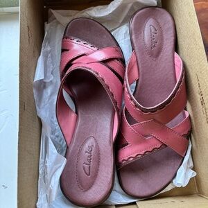 Clarks Women's Rose Sandals